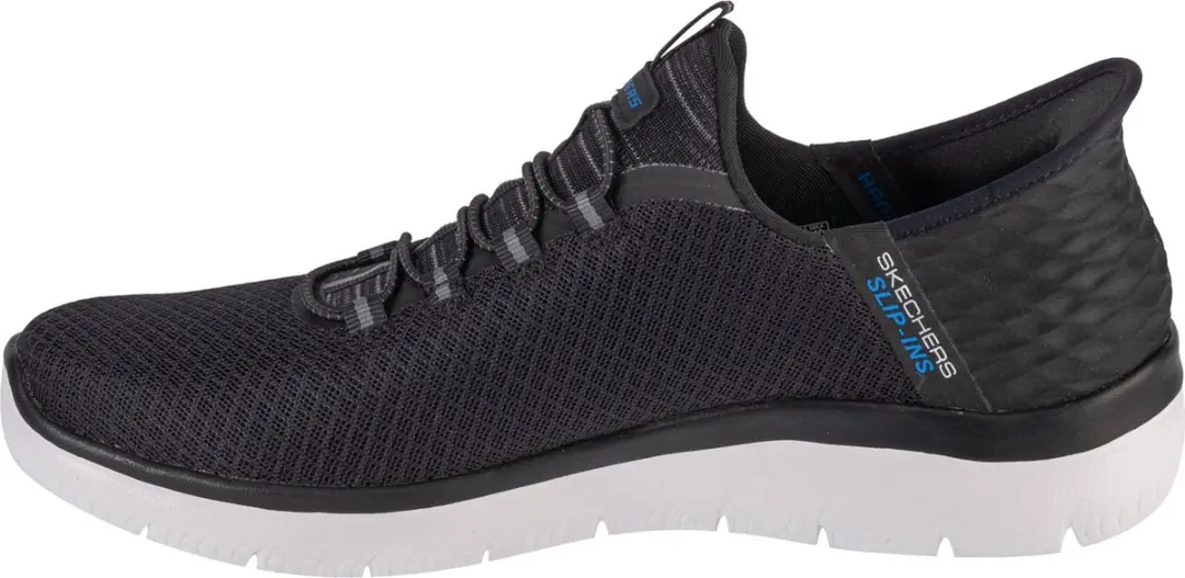 Skechers Slip-Ins Summits High Range Sneakers 42.5 - Zwart - afbeelding 2 van 5
