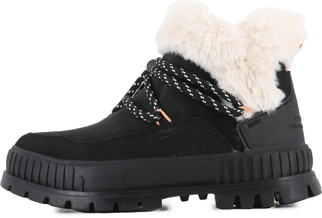 Palladium Pallaschock Lo Hiver Dames Winterlaarzen - 39.5