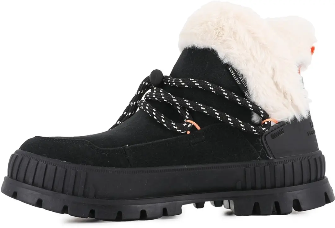Palladium Pallaschock Lo Hiver Dames Winterlaarzen - 39.5