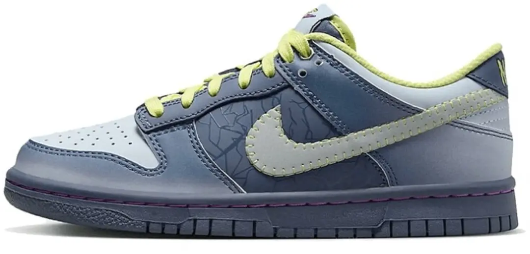 Nike Dunk Low Halloween I Am Fearless (GS)