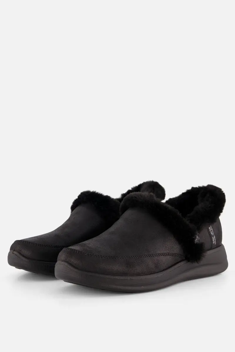 Skechers COZY ESCAPE Dames Sloffen