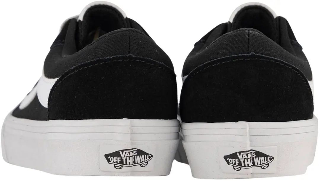 Vans Vero LS Sneakers Junior - 39 - Zwart/Wit - afbeelding 4 van 6