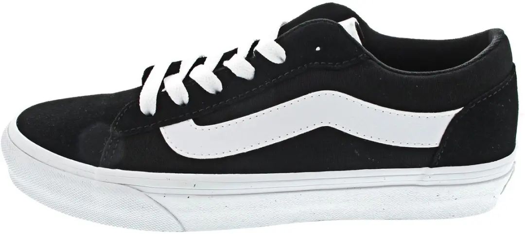 Vans Vero LS Sneakers Junior - 39 - Zwart/Wit - afbeelding 3 van 6