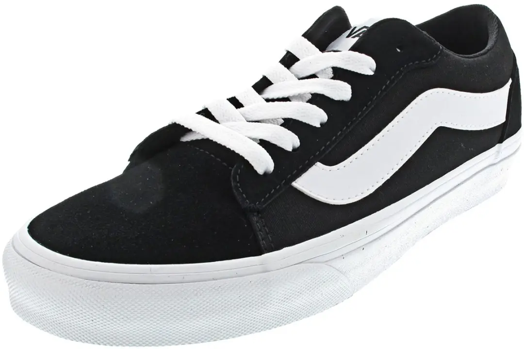 Vans Vero LS Sneakers Junior - 39 - Zwart/Wit - afbeelding 2 van 6