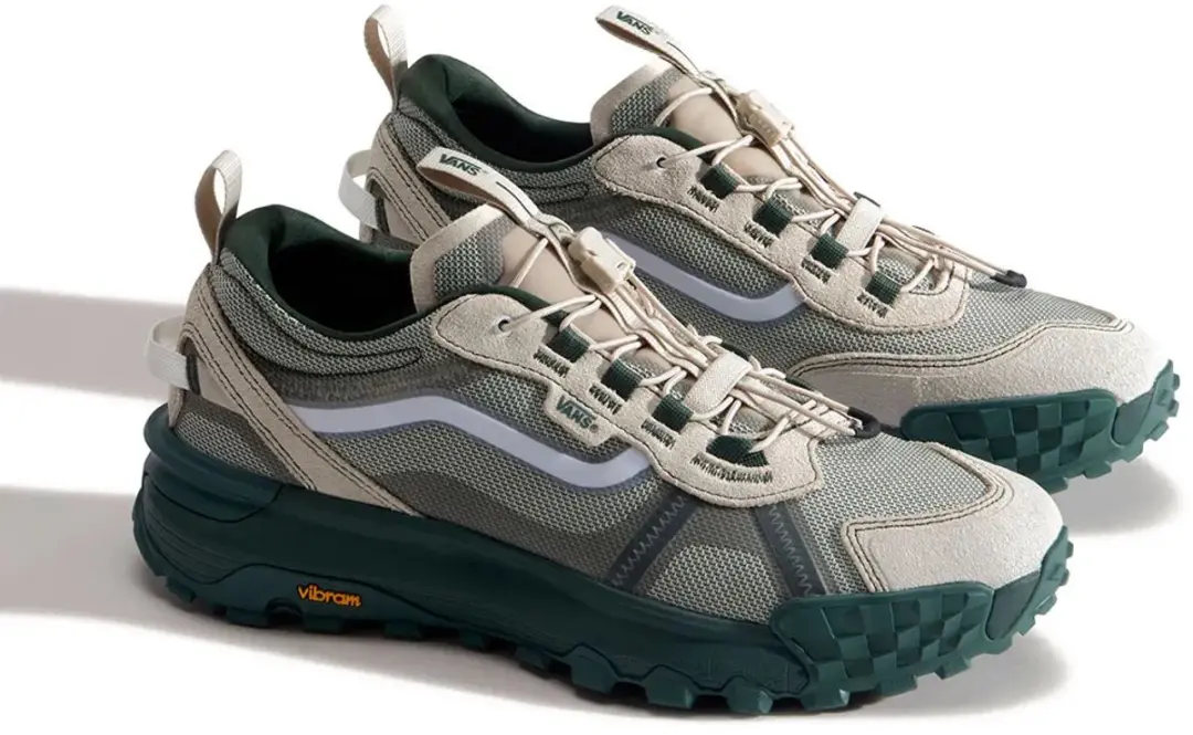 Vans Crosspath Xc Schoenen Groen EU 40 1/2