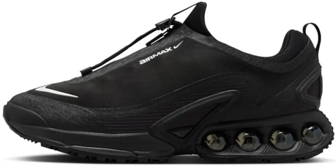 Nike Air Max Dn Roam Black Metallic Silver
