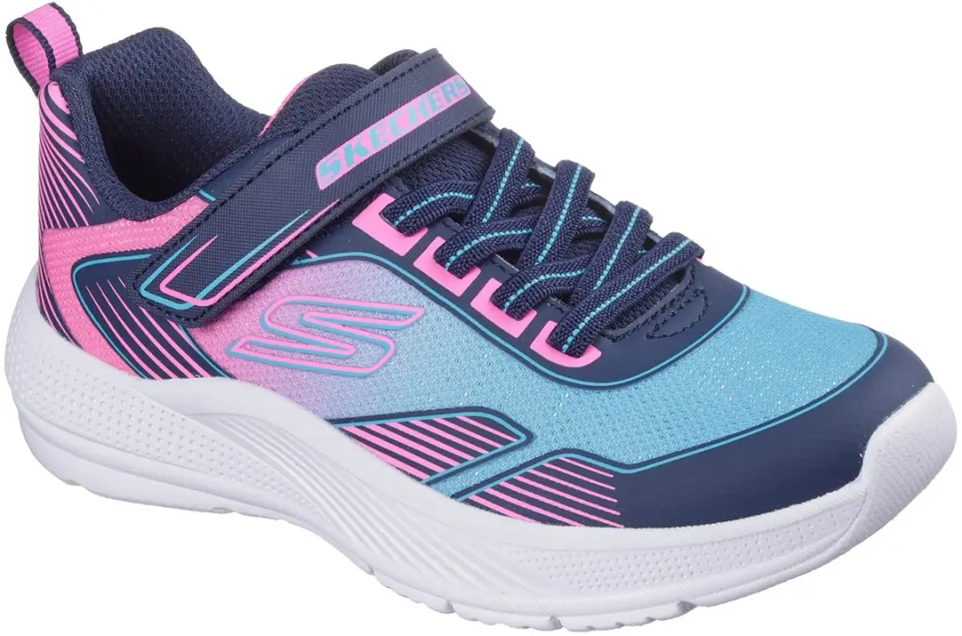 Skechers Kids Microspec Advance Oasis Point - 27 - Bont - afbeelding 3 van 6