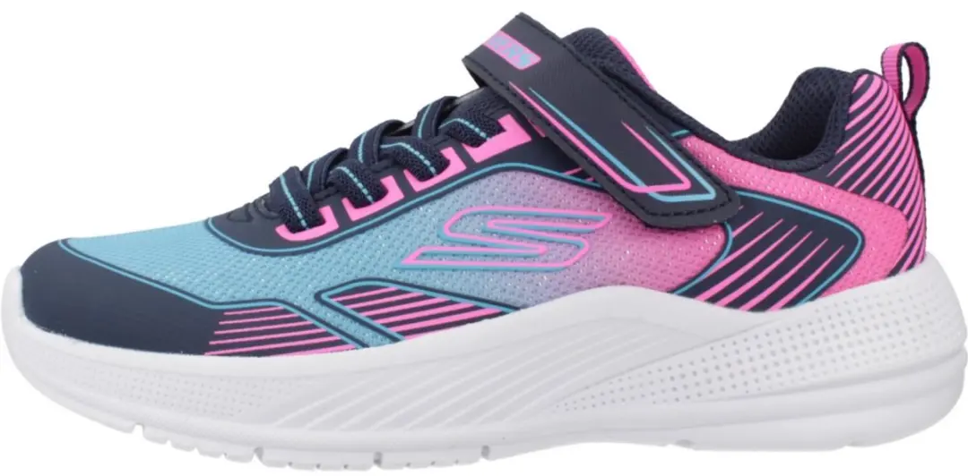 Skechers Kids Microspec Advance Oasis Point - 27 - Bont - afbeelding 2 van 6