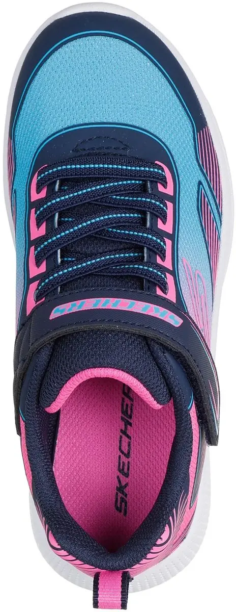 Skechers Kids Microspec Advance Oasis Point - 27 - Bont - afbeelding 6 van 6