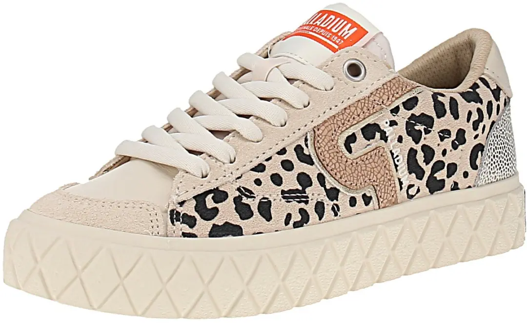 Palladium 94663-243-M Ace Lo Mix Wild S
