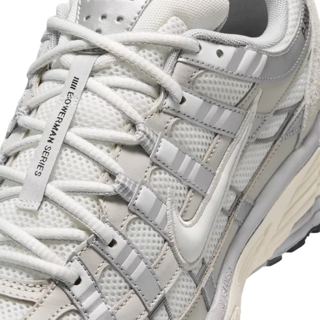 Nike P-6000 Sneakers - Zwart - afbeelding 3 van 6