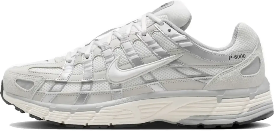 Nike P-6000 Sneakers - Zwart - afbeelding 6 van 6