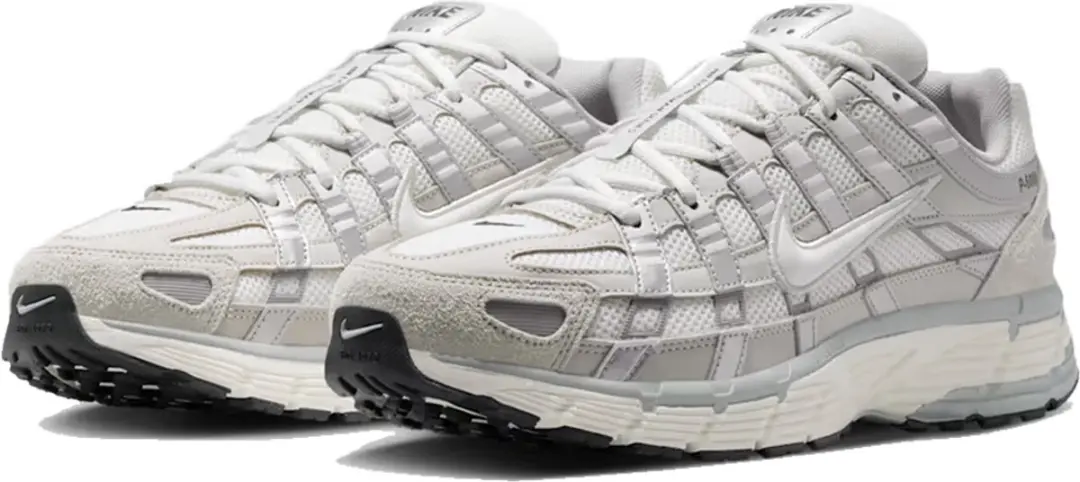 Nike P-6000 Sneakers - Zwart - afbeelding 5 van 6