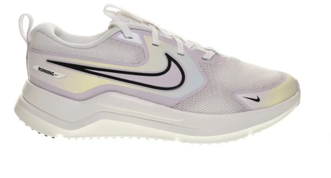 Nike Wit Licht Roze Cosmic Sneaker maat 39