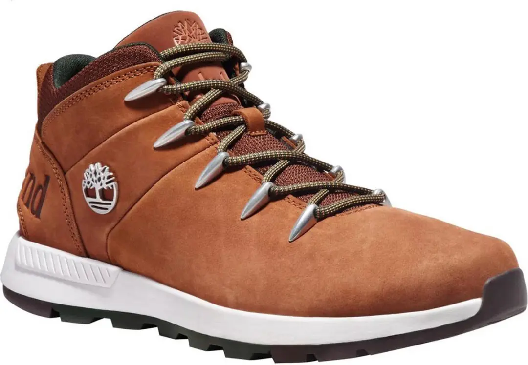 Timberland Sprint Trekker Mid Veterboots - Heren - Camel - Maat 43+