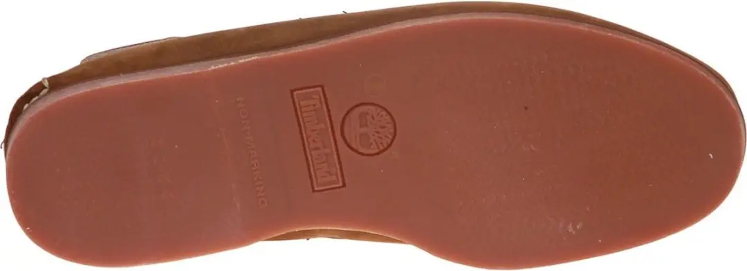 Timberland Authentic 2-Eye Boat Shoe - Bruin