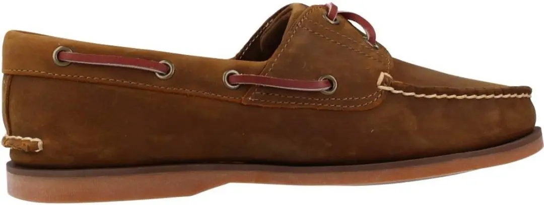 Timberland Authentic 2-Eye Boat Shoe