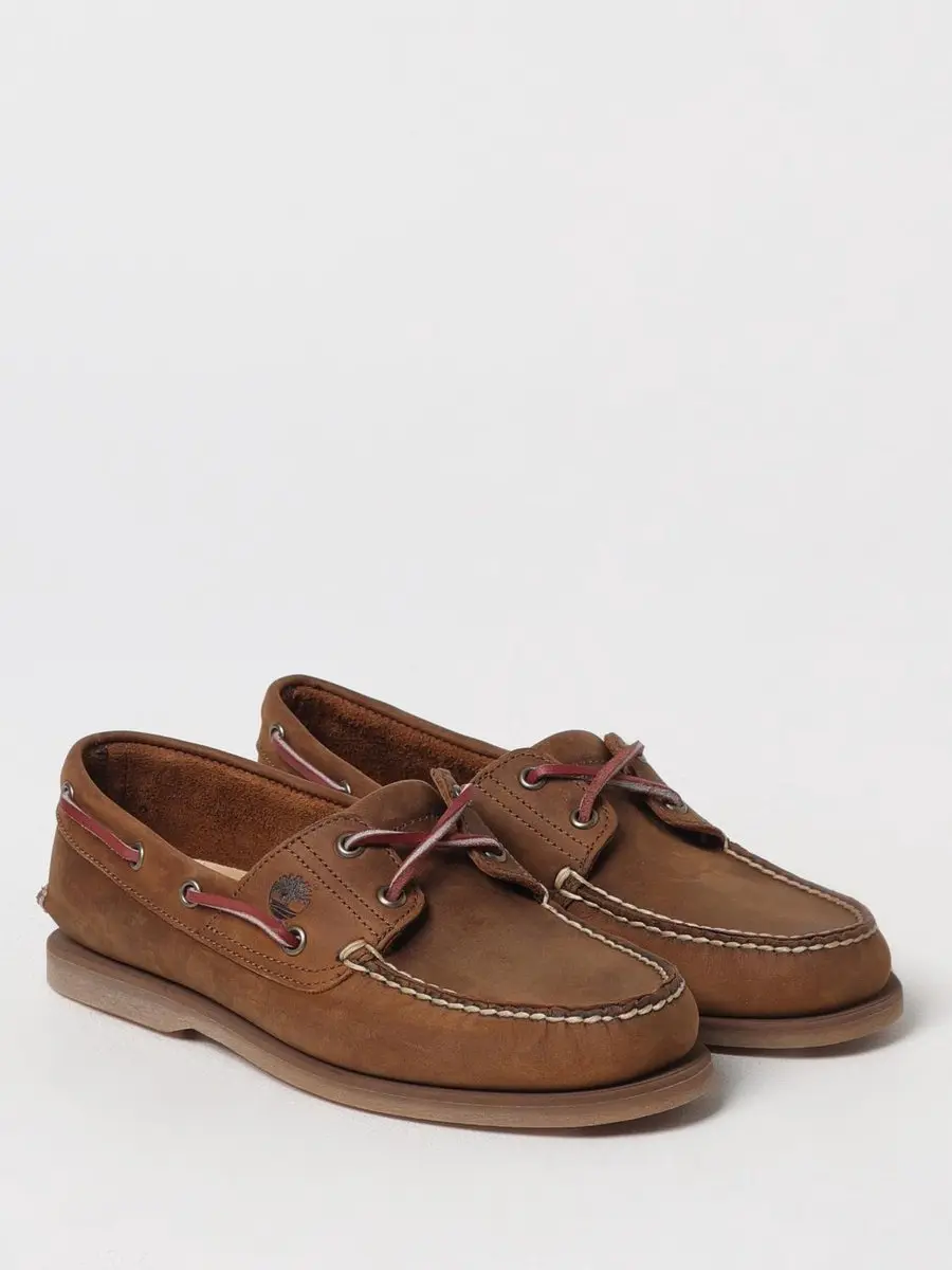 Timberland Authentic 2-Eye Boat Shoe - Bruin - afbeelding 6 van 6