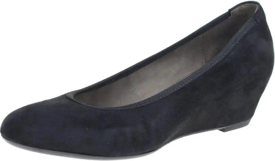 Gabor Pumps sleehak zwart 05.360 17 maat 3/36