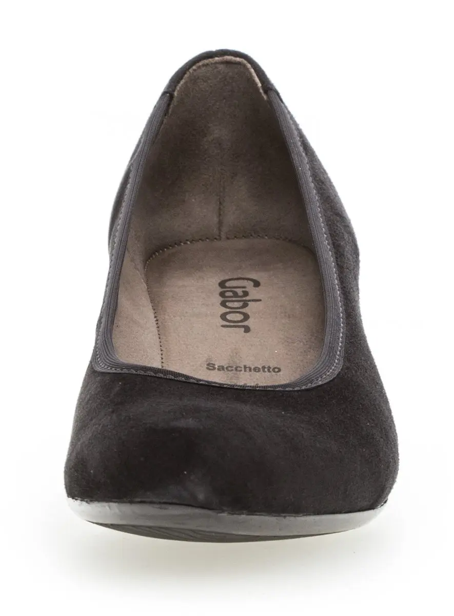 Gabor Pumps 05.360 17 - Maat 36 - Zwart - afbeelding 3 van 3