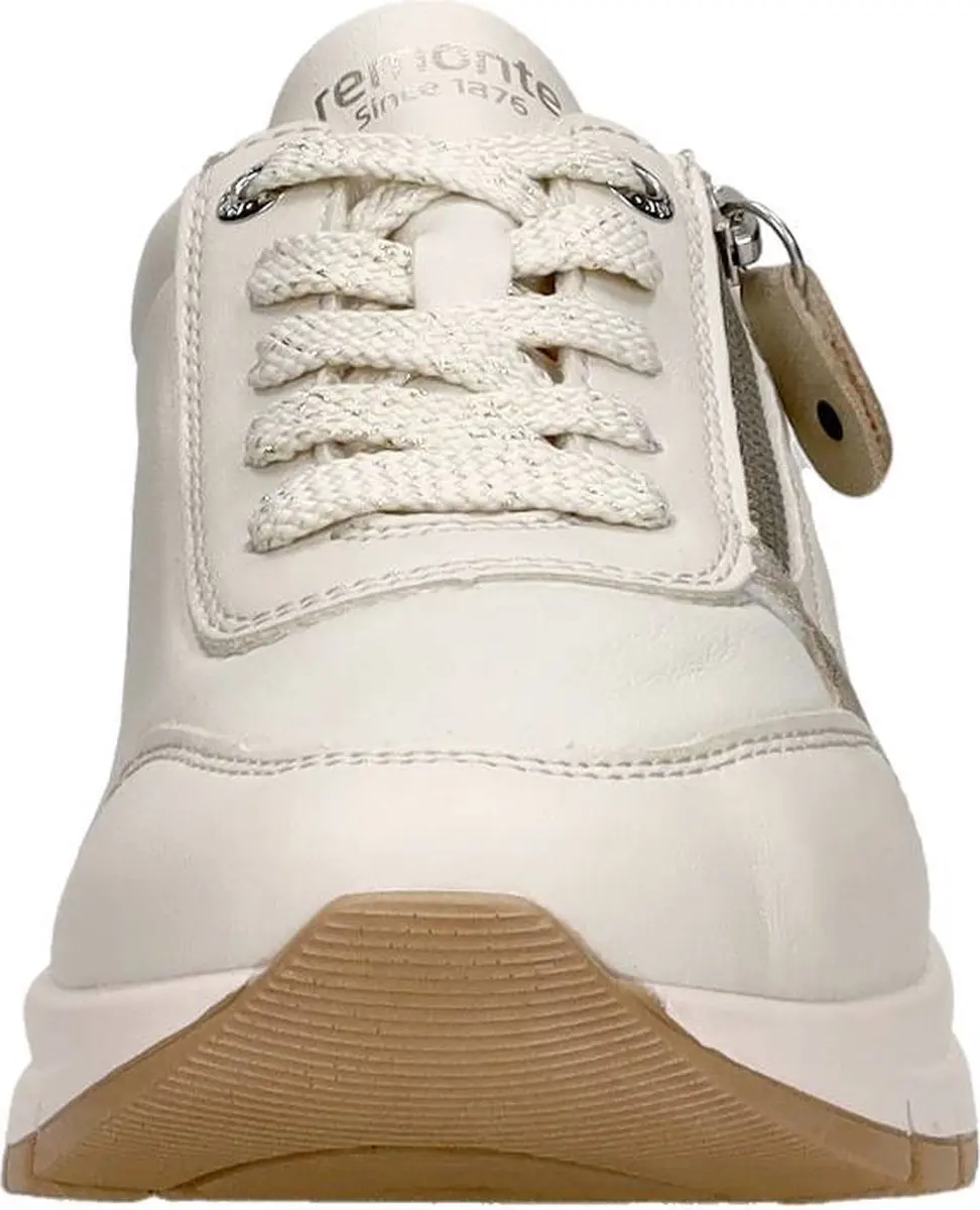 Remonte Veterschoenen Laag Veterschoenen Laag - gebroken wit - Maat 37 - afbeelding 6 van 6