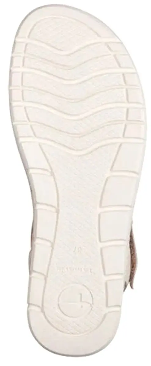 Tamaris M2824142 Dames Sandaal - Beige