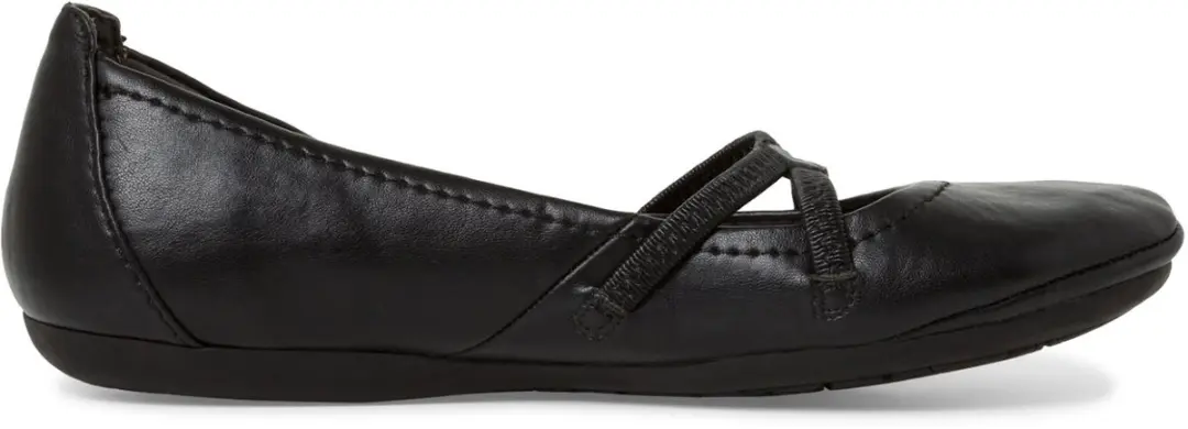 Tamaris Ballerina 1-22110-42 - Dames - Zwart