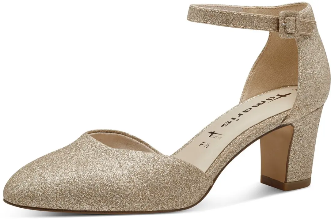 Tamaris Pumps Goud - Maat 36