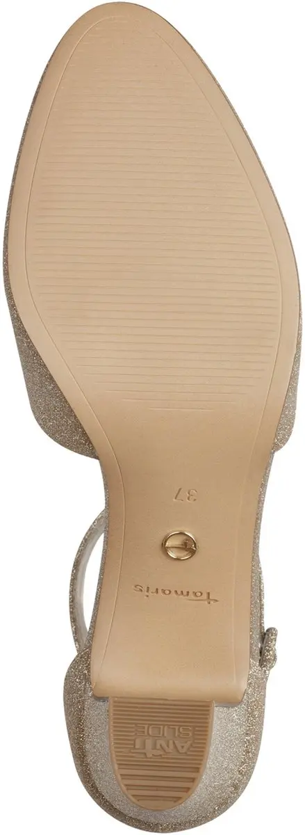 Tamaris Pumps Goud - Maat 36