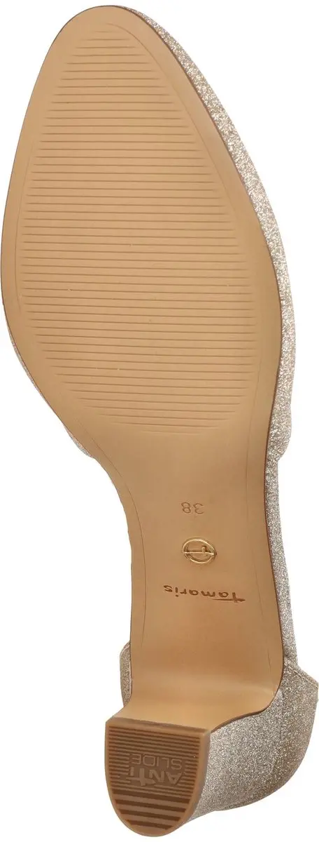 Tamaris Pumps Goud - Maat 36