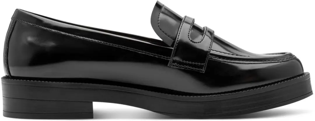 Tamaris Dames Loafers M2434845 - Zwart