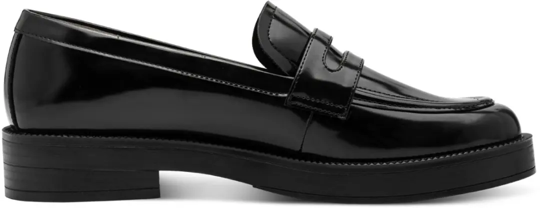 Tamaris Dames Loafers M2434845 - Zwart - afbeelding 6 van 6