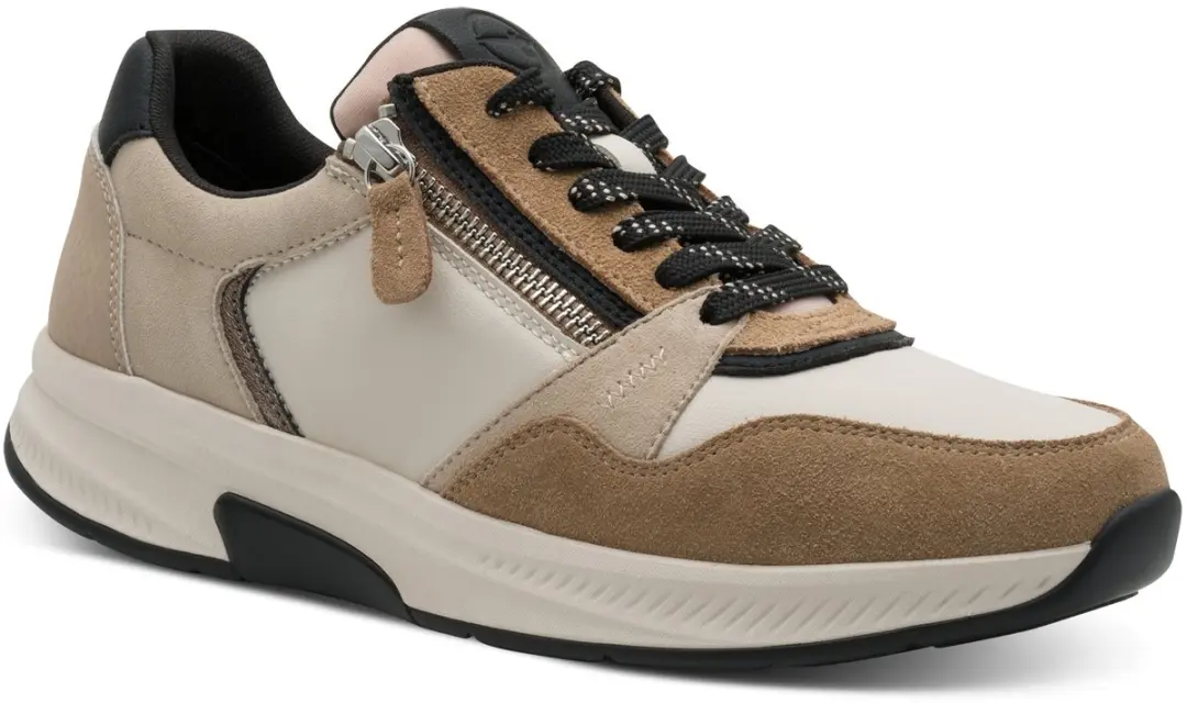 Tamaris WIDE FIT Dames Sneaker 8-83719-47 319 H-breedte Maat: 39 EU