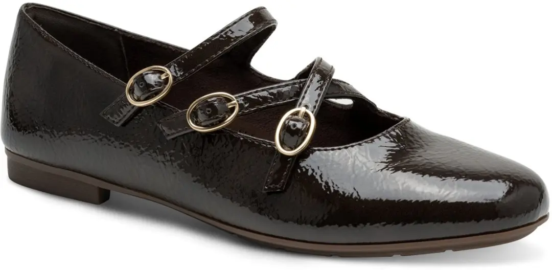 Tamaris WIDE FIT Dames Ballerina 8-82103-47 308 H-breedte Maat: 41 EU