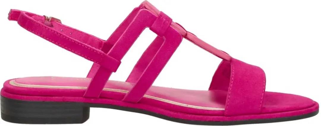 Marco Tozzi Sandalen Plat Sandalen Plat