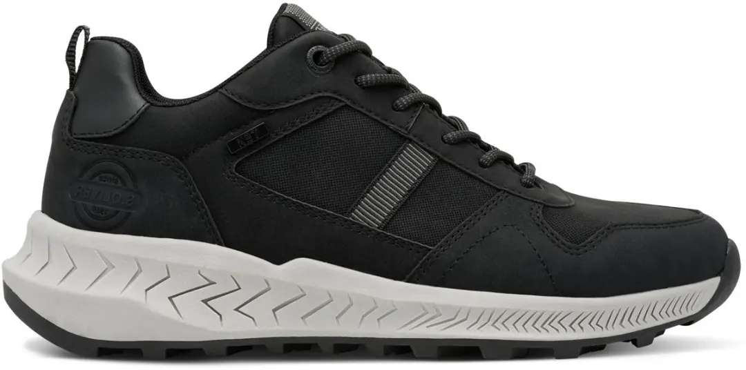 s.Oliver Heren Sneaker 5-13627-45 001 Maat: 41 EU