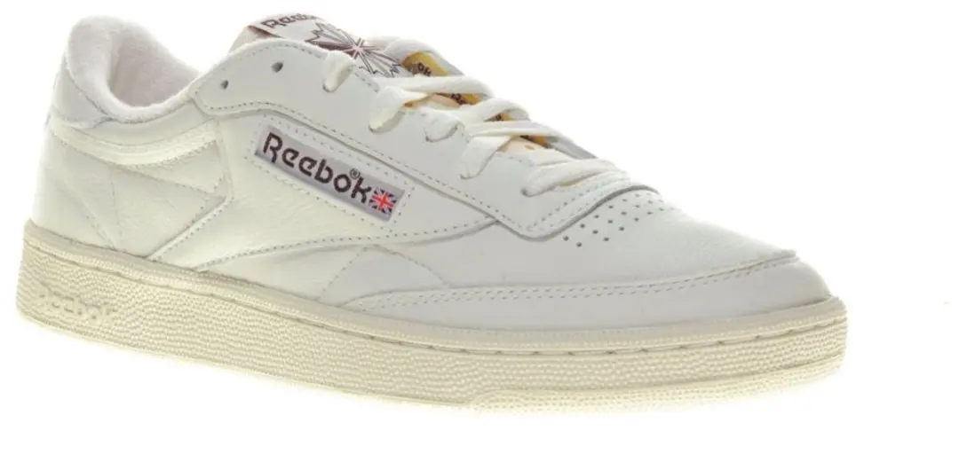 Reebok C 85 Vintage Unisex Ecru maat 41