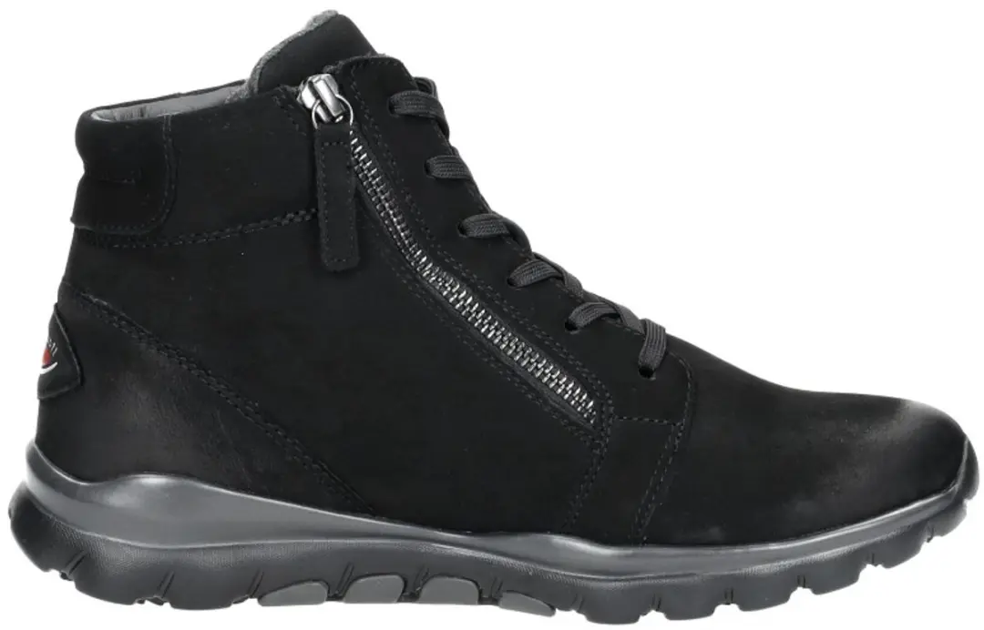 Gabor Rollingsoft Veterschoenen Hoog