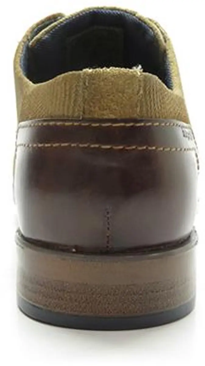 Bugatti Sand Laag Veter Schoen 313-A2509-1400-5300 - 45