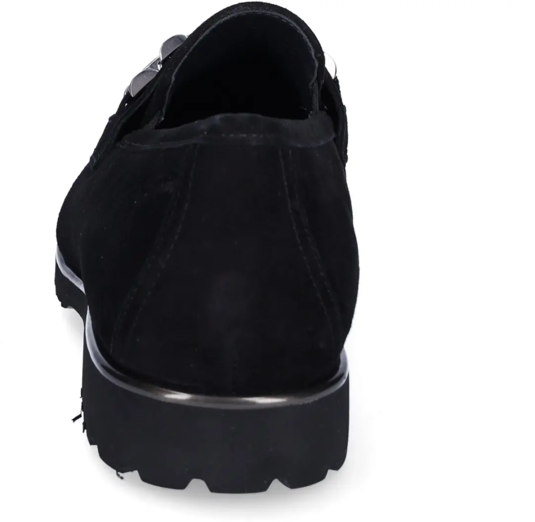 Sioux Meredith Loafers Dames - Zwart - Maat 39 - afbeelding 6 van 6