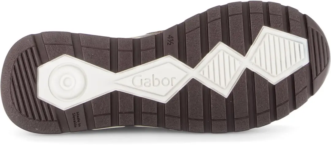 Gabor 86.368.20 Schoen - Offwhite 40.5 - afbeelding 3 van 6