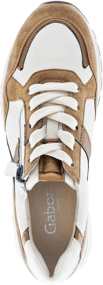 Gabor 86.368.20 Schoen - Offwhite 40.5 - afbeelding 2 van 6