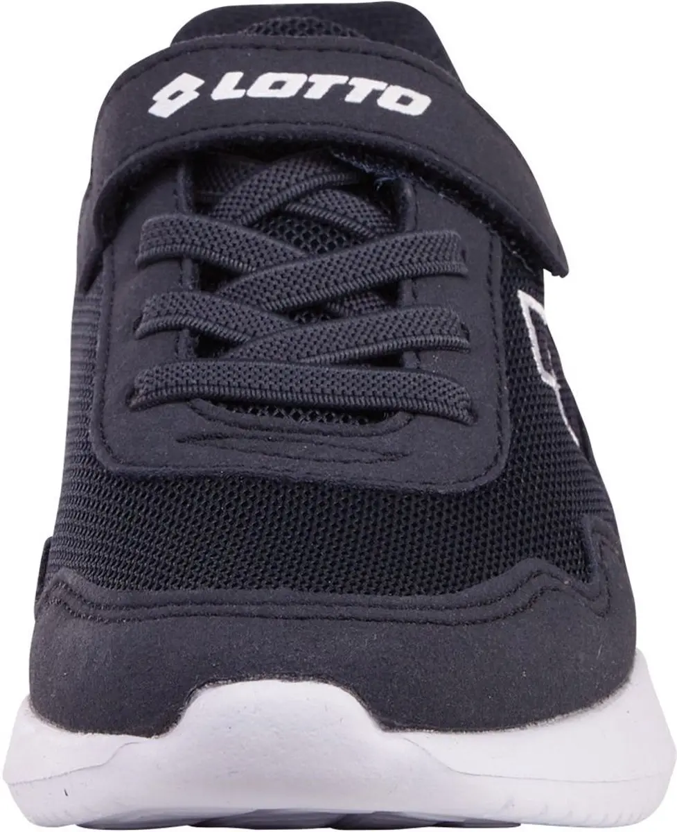 Lotto Connect K Kindersneaker - Navy/White - afbeelding 3 van 6