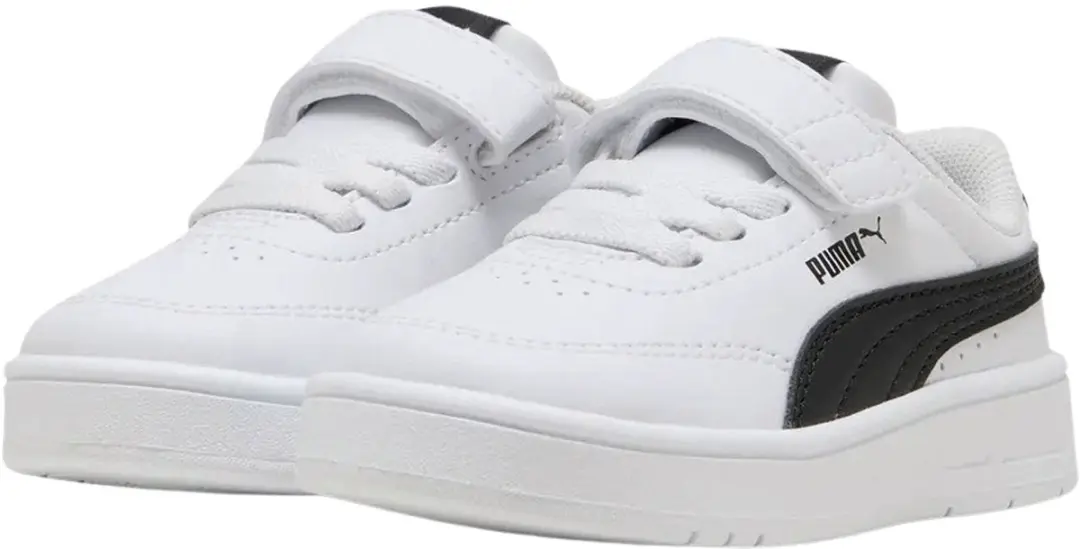 Puma Court Classic Clean AC Sneakers Junior