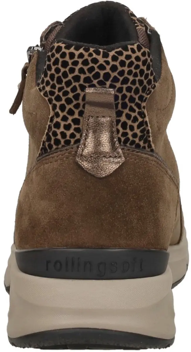Gabor Rollingsoft Veterschoenen 41.5 - cognac - afbeelding 6 van 6