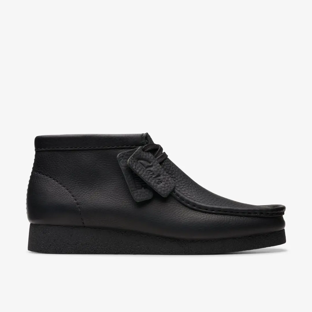 CLARKS WallabeeEVO BT Heren Veterschoenen