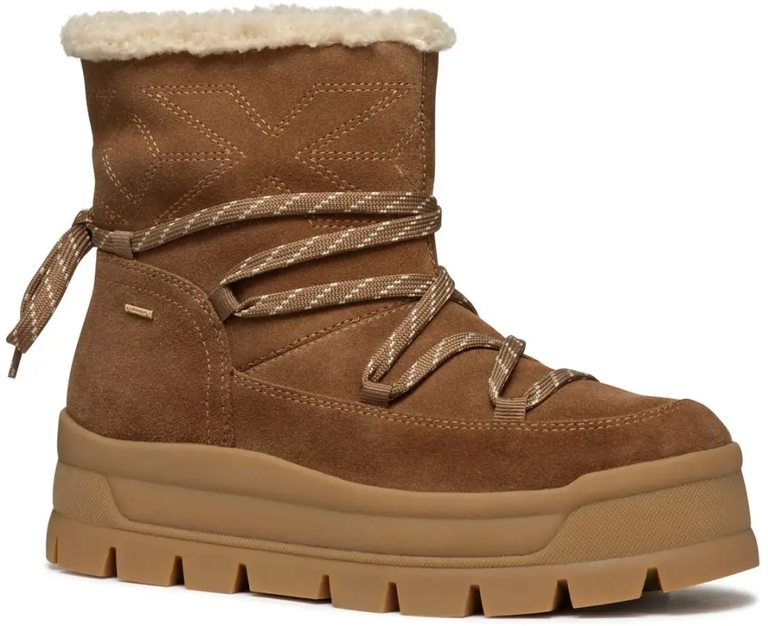 Dames winterlaarzen Geox Spherica