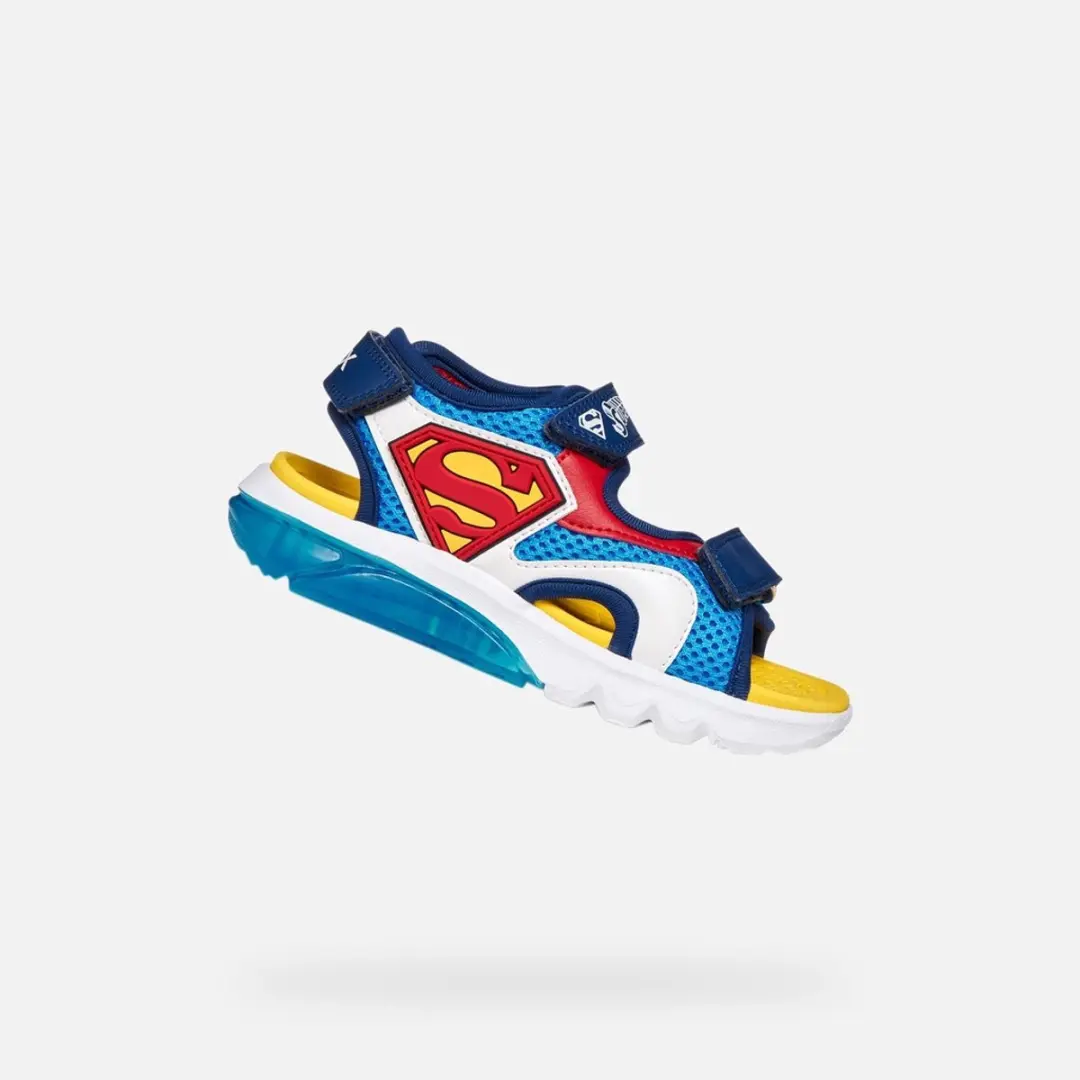 GEOX SANDAL CIBERDRON JONGENS