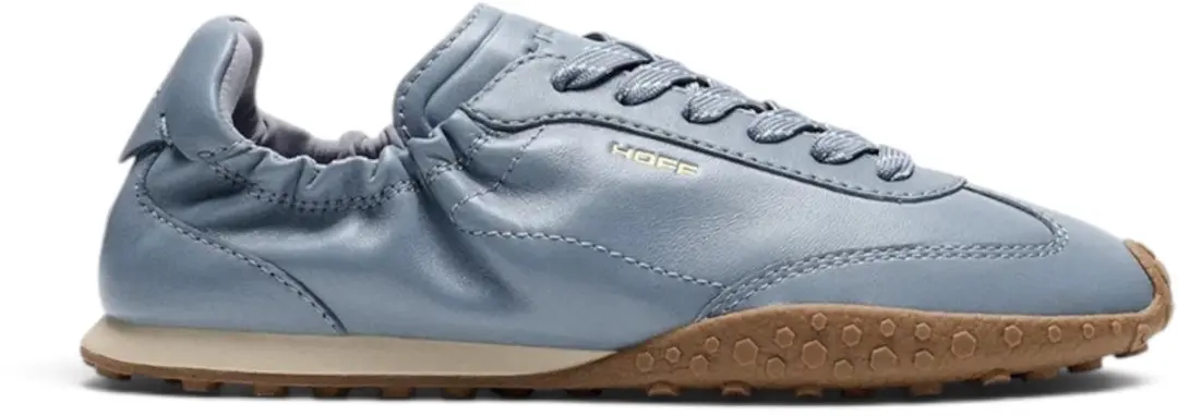 HOFF Bridge Napa leren sneakers