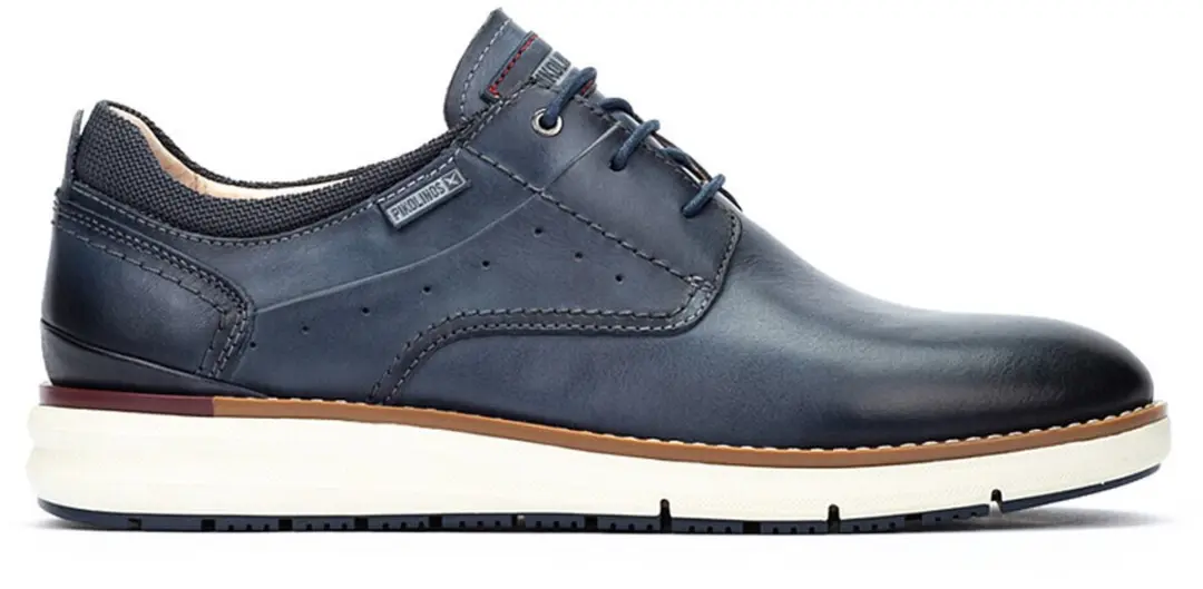 Pikolinos Veterschoen Manacor M1A-4276C1 Blue